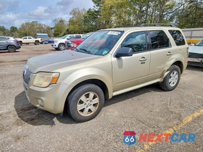 Główne zdjęcie samochodu: 2010 MERCURY MARINER VIN:4M2CN8B71AKJ07128 - miniatura