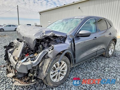 2021 FORD ESCAPE SE 1FMCU9G69MUA15588 - główne zdjęcie licytacji z USA - miniatura