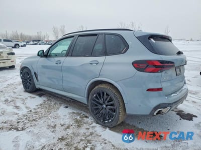 Drugie zdjęcie samochodu z przodu: 2024 BMW X5 VIN:5UX23EU00R9S63300 - miniatura