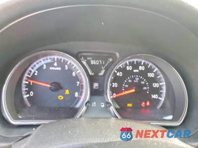 Zdjęcie 9 z 12 samochodu: 2017 NISSAN VERSA 1.6 S VIN:3N1CN7AP5HL852753 - miniatura