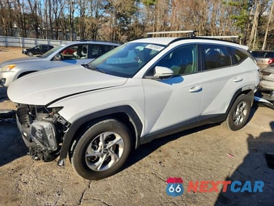 2022 HYUNDAI TUCSON SEL KM8JBCAE3NU066290 - główne zdjęcie licytacji z USA - miniatura