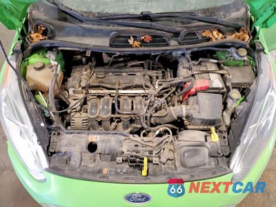 Zdjęcie 11 z 11 samochodu: 2014 FORD FIESTA SE VIN:3FADP4BJ0EM153630 - miniatura