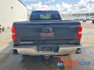 Zdjęcie 6 z 12 samochodu: 2015 GMC SIERRA K1500 SLE VIN:1GTV2UEC8FZ434133 - miniatura