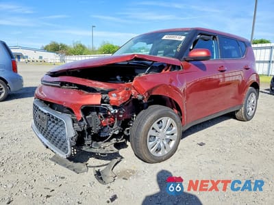 2022 KIA SOUL LX KNDJ23AU5N7810319 - główne zdjęcie licytacji z USA - miniatura