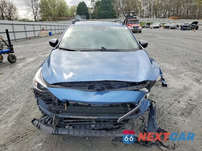 Piąte zdjęcie samochodu w środku: 2024 SUBARU CROSSTREK PREMIUM VIN:JF2GUADC4RH377461 - miniatura