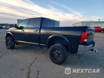 Drugie zdjęcie samochodu z przodu: 2017 RAM 2500 SLT VIN:3C6UR5DL2HG630495 - miniatura