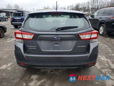 Zdjęcie 6 z 11 samochodu: 2019 SUBARU IMPREZA VIN:4S3GTAB69K3706396 - miniatura