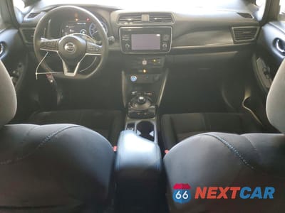 Zdjęcie 8 z 12 samochodu: 2019 NISSAN LEAF SV VIN:1N4AZ1CP0KC305417 - miniatura