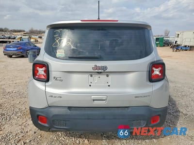 Zdjęcie 6 z 13 samochodu: 2019 JEEP RENEGADE SPORT VIN:ZACNJBAB5KPJ77832 - miniatura