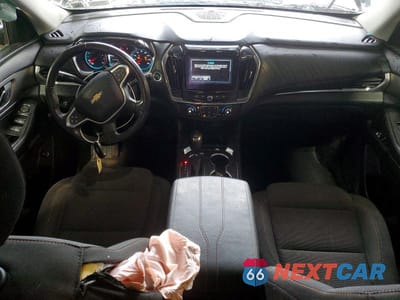 Zdjęcie 8 z 13 samochodu: 2018 CHEVROLET TRAVERSE LT VIN:1GNEVGKW6JJ272136 - miniatura