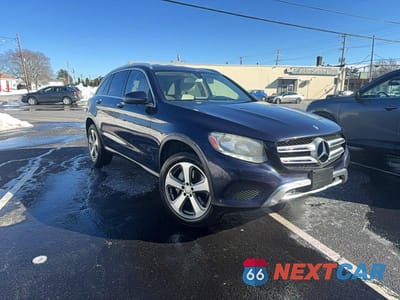 2016 MERCEDES-BENZ GLC 300 WDC0G4JB5GF060523 - główne zdjęcie licytacji z USA - miniatura