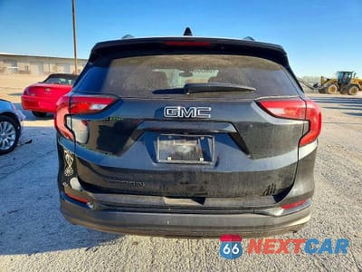 Zdjęcie 6 z 13 samochodu: 2019 GMC TERRAIN SLE VIN:3GKALMEV0KL386310 - miniatura
