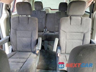 Zdjęcie 10 z 13 samochodu: 2014 DODGE GRAND CARAVAN SXT VIN:2C4RDGCG0ER477537 - miniatura