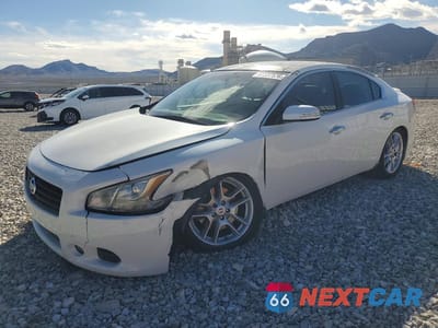 2010 NISSAN MAXIMA 3.5 S 1N4AA5AP7AC823461 - główne zdjęcie licytacji z USA - miniatura