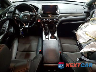 Zdjęcie 8 z 12 samochodu: 2022 HONDA ACCORD SPORT VIN:1HGCV1F32NA110282 - miniatura