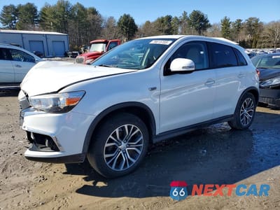 2017 MITSUBISHI OUTLANDER SPORT ES JA4AR3AU6HZ005198 - główne zdjęcie licytacji z USA - miniatura