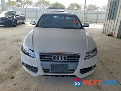 Piąte zdjęcie samochodu w środku: 2012 AUDI A4 PREMIUM PLUS VIN:WAUEFAFL0CA118685 - miniatura