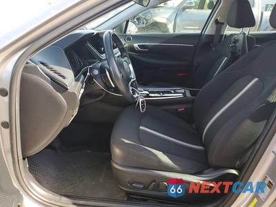 Zdjęcie 7 z 11 samochodu: 2021 HYUNDAI SONATA HYBRID SEL VIN:KMHL34JJ4MA018984 - miniatura