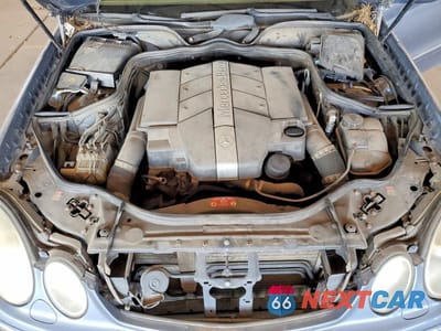 Zdjęcie 11 z 12 samochodu: 2004 MERCEDES-BENZ E 320 4MATIC VIN:WDBUF82J44X117578 - miniatura