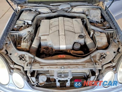 Zdjęcie 11 z 12 samochodu: 2004 MERCEDES-BENZ E 320 4MATIC VIN:WDBUF82J44X117578 - miniatura