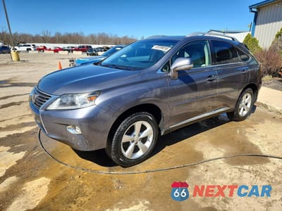 2013 LEXUS RX 350 BASE 2T2BK1BA8DC199210 - główne zdjęcie licytacji z USA - miniatura