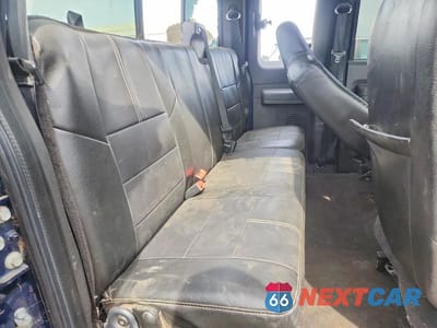 Zdjęcie 10 z 11 samochodu: 2008 FORD F250 SUPER DUTY VIN:1FTSX21R38EB32827 - miniatura