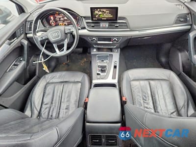 Zdjęcie 8 z 12 samochodu: 2018 AUDI Q5 PREMIUM PLUS VIN:WA1BNAFY8J2062937 - miniatura