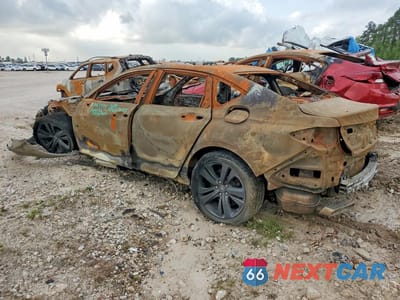 Drugie zdjęcie samochodu z przodu: 2023 ACURA TLX TECH A VIN:19UUB5F53PA000494 - miniatura