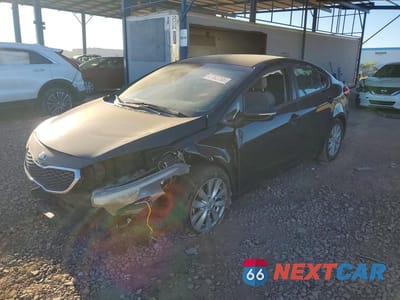 2016 KIA FORTE LX KNAFX4A6XG5523620 - główne zdjęcie licytacji z USA - miniatura