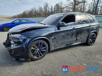 2018 BMW X5 M 5YMKT6C5XJ0Y83186 - główne zdjęcie licytacji z USA - miniatura