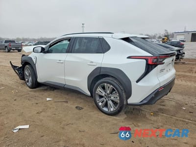 Drugie zdjęcie samochodu z przodu: 2024 SUBARU SOLTERRA PREMIUM VIN:JTMABABA1RA065537 - miniatura