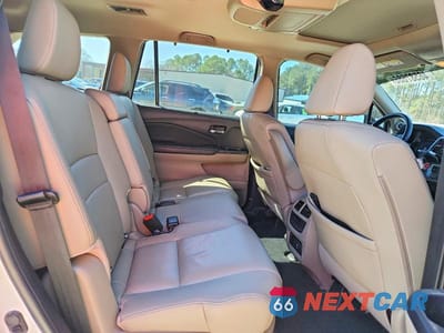 Zdjęcie 11 z 12 samochodu: 2019 HONDA PILOT EXL VIN:5FNYF5H44KB027096 - miniatura