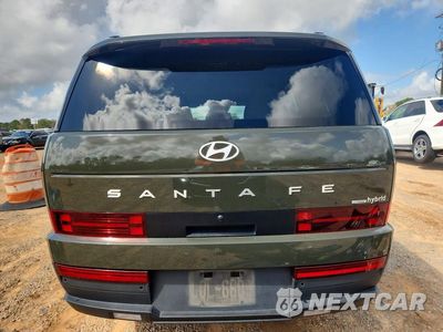 Zdjęcie 6 z 14 samochodu: 2025 HYUNDAI SANTA FE HYBRID SEL VIN:5NMP2DG18SH023706 - miniatura