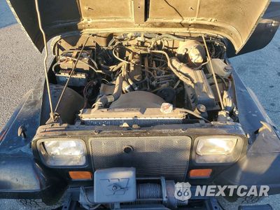 Zdjęcie 11 z 13 samochodu: 1995 JEEP WRANGLER / YJ S VIN:1J4FY19P2SP289461 - miniatura