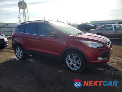 Czwarte zdjęcie samochodu z boku: 2013 FORD ESCAPE SEL VIN:1FMCU0HX9DUA11270 - miniatura