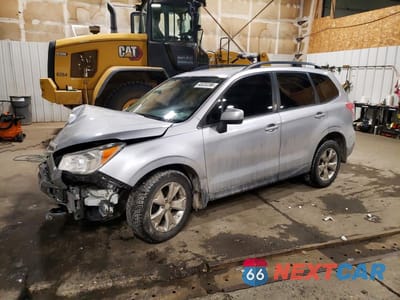 2015 SUBARU FORESTER 2.5I PREMIUM JF2SJADC4FH471970 - główne zdjęcie licytacji z USA - miniatura