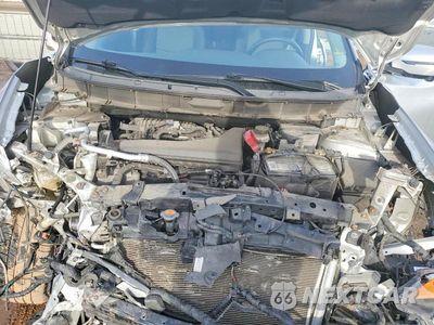 Zdjęcie 11 z 11 samochodu: 2017 NISSAN ROGUE SV VIN:KNMAT2MV4HP541262 - miniatura
