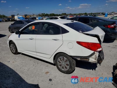 Drugie zdjęcie samochodu z przodu: 2016 HYUNDAI ACCENT SE VIN:KMHCT4AE0GU943459 - miniatura