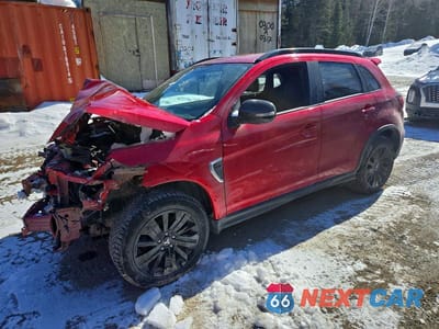 2020 MITSUBISHI RVR SE JA4AJ4AW4LU602743 - główne zdjęcie licytacji z USA - miniatura