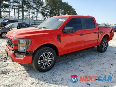 2023 FORD F150 SUPERCREW 1FTEW1EP4PKD27807 - główne zdjęcie licytacji z USA - miniatura