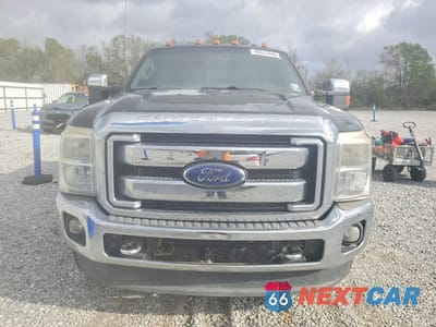Piąte zdjęcie samochodu w środku: 2013 FORD F350 SUPER DUTY VIN:1FT8W3DT3DEB32637 - miniatura