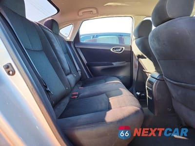 Zdjęcie 10 z 11 samochodu: 2013 NISSAN SENTRA S VIN:3N1AB7AP7DL679358 - miniatura