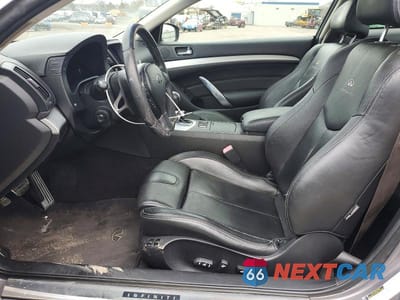Zdjęcie 7 z 12 samochodu: 2008 INFINITI G37 BASE VIN:JNKCV64E38M111247 - miniatura