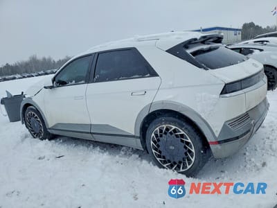 Drugie zdjęcie samochodu z przodu: 2024 HYUNDAI IONIQ 5 LIMITED VIN:KM8KRDDF7RU335567 - miniatura