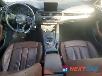Zdjęcie 8 z 13 samochodu: 2018 AUDI A4 PREMIUM VIN:WAUKMAF4XJA130714 - miniatura