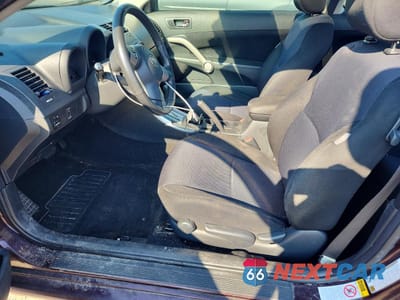 Zdjęcie 7 z 12 samochodu: 2008 SCION TC BASE VIN:JTKDE167980268501 - miniatura