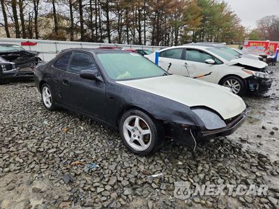 Czwarte zdjęcie samochodu z boku: 2000 HONDA PRELUDE VIN:JHMBB6142YC000775 - miniatura
