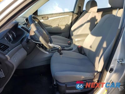 Zdjęcie 7 z 12 samochodu: 2009 HYUNDAI SONATA GLS VIN:5NPET46C69H495293 - miniatura