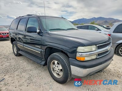 Czwarte zdjęcie samochodu z boku: 2002 CHEVROLET TAHOE K1500 VIN:1GNEK13Z12J245037 - miniatura