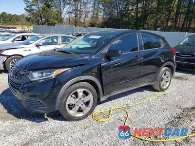 2019 HONDA HR-V LX 3CZRU5H38KG706519 - główne zdjęcie licytacji z USA - miniatura